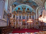 Ikonostas u Pravoslavnoj Crkvi (Dragutinovo)