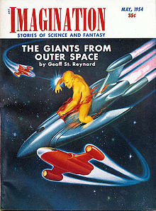 Cover of Imagination, May 1954. Imagination 195405.jpg