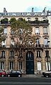 Immeuble, 84 boulevard Malesherbes, Paris 2012.jpg