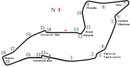 Imola 2009 moto.svg