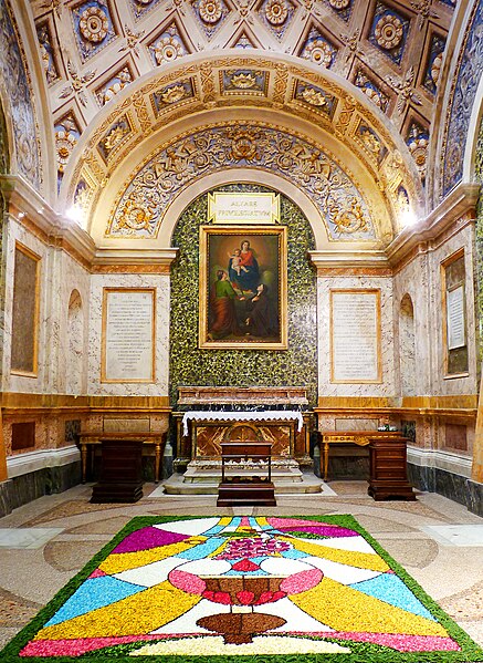 File:Infiorata nel Duomo.jpg