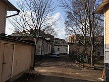 Interior of old buildings site (29747357807).jpg