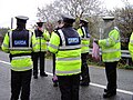 perkhidmatan kecemasan polis kecemasan kerajaan penguatkuasaan undang-undang Pegawai polis Sekumpulan Ireland Gardaí.