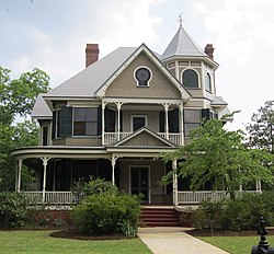 Irwin House im historischen Hampton Heights.jpg