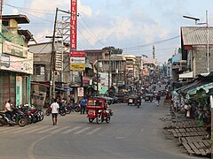 Isabela City proper, Valderosa sunset