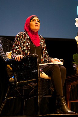 Islamophobia Discussion with Linda Sarsour, Ingrid Mattson, and Imam Zaid Shakir (27247412814)