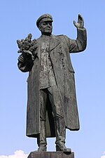 Thumbnail for Statue of Ivan Konev