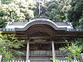 磐船大神社　本殿