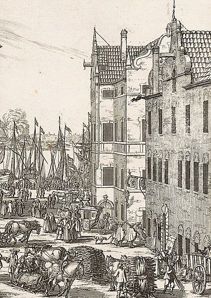 File:Järntorget med krogen Blå Örn, Dahlbergh 1691.jpg