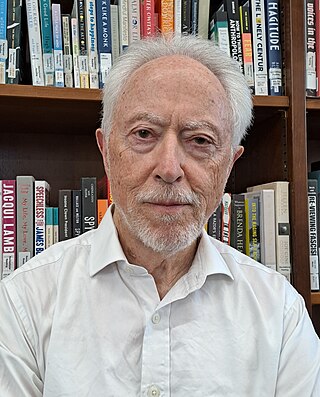 <span class="mw-page-title-main">J. M. Coetzee</span> South African and Australian writer and scholar (born 1940)