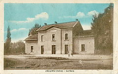 Jallieu (Isère)