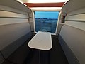 Seating compartment