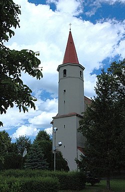 Kostel svatého Michala archanděla