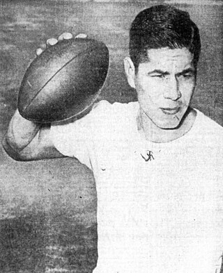 <span class="mw-page-title-main">Jack Jacobs</span> American football player (1919–1974)