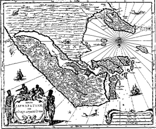 <span class="mw-page-title-main">Portuguese conquest of the Jaffna kingdom</span> Portuguese conquest of the Jaffna kingdom in Sri Lanka (1560-1621)