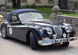 Jaguar XK 140 DHC.JPG