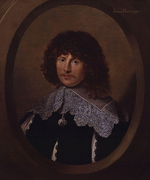 File:James Harrington from NPG.jpg