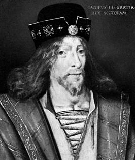 Jacobus I van Schotland