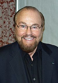 ジェームズ・リプトン James Lipton