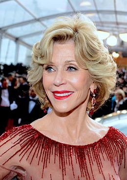 Jane Fonda