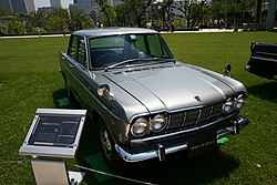 Japanese NISSAN Skyline S50.jpg