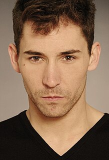 Javier Godino Spanish actor