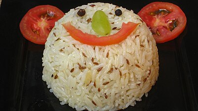 Zeera rice