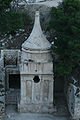 Tombeau d'Absalon à Jerusalem