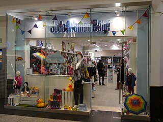 JoJo Maman Bébé UK maternity and baby clothing retailer