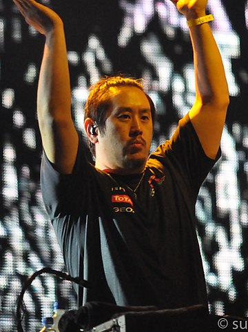 Joe Hahn