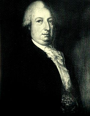 Johann Wilhelm Gottfried Von Lommessem