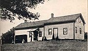 Thumbnail for File:John D. Rockefeller's birthplace at Richford, New York.jpg