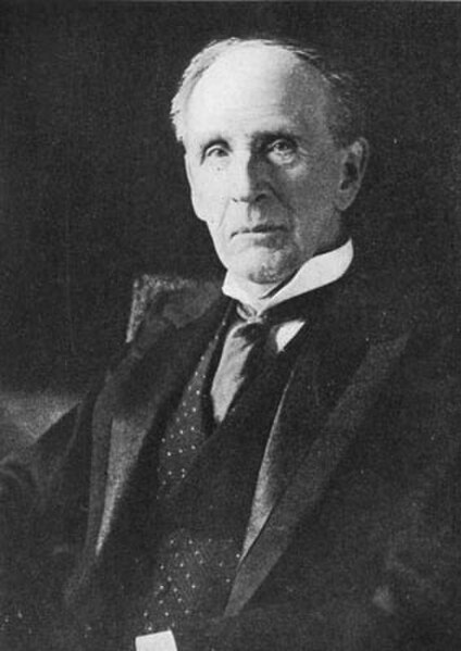 The 1st Viscount Morley of Blackburn, Secretary of State for India from 1905 to 1910 and again briefly, as acting Secretary, in 1911