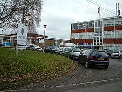 John O'Gaunt School - geograph.org.uk - 100961.jpg