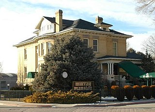 John P. Cahoon House Historic house in Utah, United States