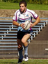 John Williams (rugby league) Australian rugby league footballer