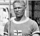 Jonni Myyrä, Olympiasieger 1920 und 1924 im Speerwurf