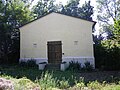 Grave chapel and burial place, former family tomb of the barons of Jordan