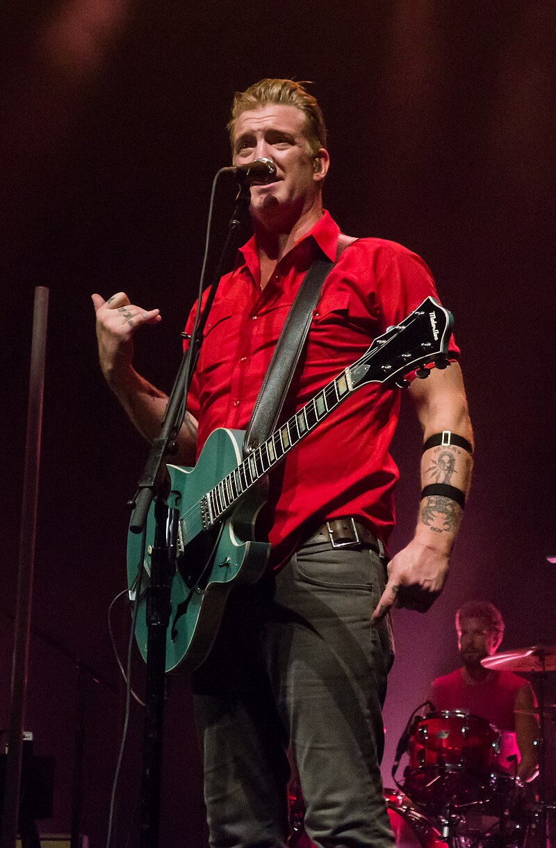 Josh Homme Wikipedia