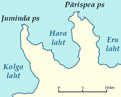 Illustrasjonsbilde av artikkelen Hara Bay