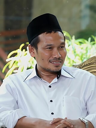<span class="mw-page-title-main">Ahmad Bahauddin Nursalim</span> Indonesian cleric