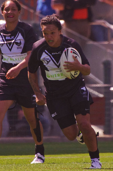 File:KIWI FERNS v AUSTRALIAN JILLAROOS 2014 (15568618269).jpg