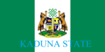 Flag of Kaduna State, Nigeria