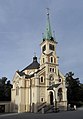 Kaple sv Vaclava na Ustrednim hrbitove Plzen.JPG