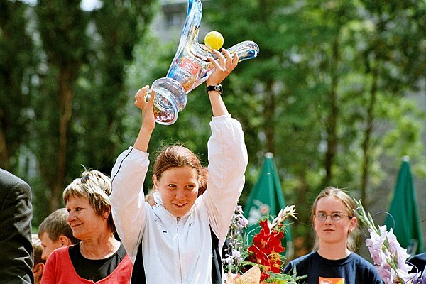 Karolina Kosińska, 2004