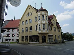 Alois-von-Brinz-Straße in Weiler-Simmerberg