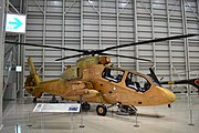 Makieta XOH-1 w Kakamigahara Aerospace Science Museum