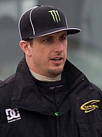 Ken Block Ken Block (rally driver) (cropped).jpg