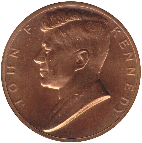 File:Kennedy medal obverse.jpeg