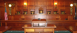 <span class="mw-page-title-main">Kentucky Supreme Court</span> Highest court in the U.S. state of Kentucky